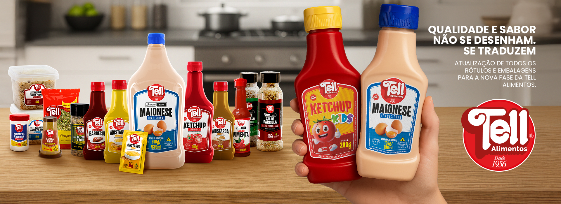 banner_tell_alimentos_nova_embalagens_molhos_redesign