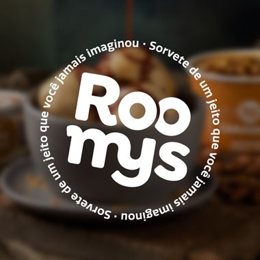 Roomys • Branding
