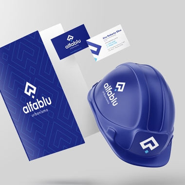 Alfablu Urbanismo • Branding