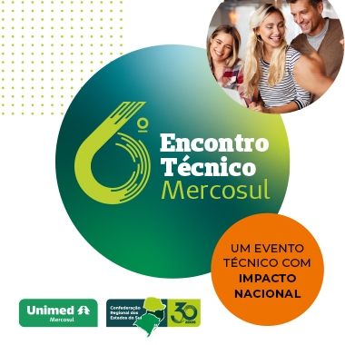 Unimed Mercosul • Evento 6º Encontro